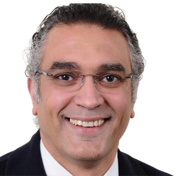 Mostafa Mahmoud, MD